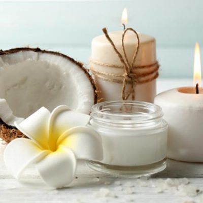 Scented Candles, Soaps & Scrubs