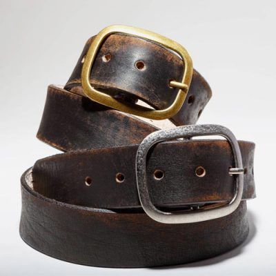 Belts & Leather Accessories