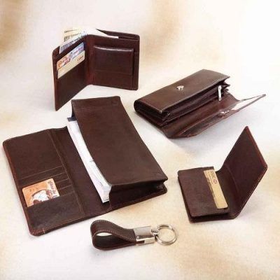 Corporate Leather gifts